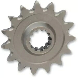 Renthal スプロケット - フロント - ハスキー - 15 歯 293--520-15GP Renthal Sprocket - Front - Husky - 15-Tooth 293--520-15GP 【並行輸入品】