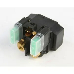 Ricks スターターソレノイド ヤマハ 65-404用 Ricks Starter Solenoid for Yamaha 65-404 【並行輸入品】