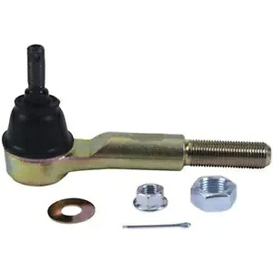 Quadboss タイロッドエンドキット - アウターエンドのみ 53511095 Quadboss Tie Rod End Kits - Outer End Only 53511095 【並行輸入品】