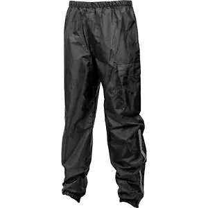 フライ レーシング レイン パンツ - ブラック - 2XL 479-80132X Fly Racing Rain Pants - Black - 2XL 479-80132X 【並行輸入品】
