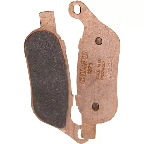 Galfer セラミックブレーキパッド ハーレーダビッドソン FD406G1371用 Galfer Ceramic Brake Pads for Harley-Davidson FD406G1371 【並行輸入品】