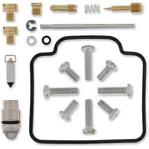 Moose Racing 修理キット キャブレター ポラリス用 1003-0509 Moose Racing Repair Kit Carburetor for Polaris 1003-0509 【並行輸入品】