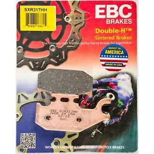 EBC ブレーキ SXR ブレーキパッド SXR317HH EBC Brakes SXR Brake Pads SXR317HH 【並行輸入品】