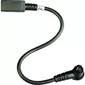 J M 交換用 8 ピン直角コード上部パフォーマンス シリーズ HC-PAL J M Replacement 8-Pin Right Angle Cord Upper Section Performance Series HC-PAL 【並行輸入品】