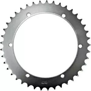 サンスター リアスプロケット スチール 40歯 2-367940 Sunstar Rear Sprocket Steel - 40-Tooth 2-367940 【並行輸入品】
