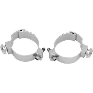 Memphis Shades 調整可能なフォーク クランプ - 42-50mm MEM9955 Memphis Shades Adjustable Fork Clamps - 42-50mm MEM9955 【並行輸入品】