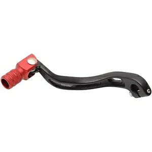 Moose Racing シフトレバー - レッド - ベータ 1602-1057 Moose Racing Shift Lever - Red - Beta 1602-1057 【並行輸入品】