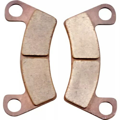 DP ブレーキ焼結ブレーキパッド - Textron DP594 DP Brakes Sintered Brake Pads - Textron DP594 【並行輸入品】