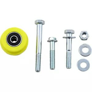 T.Mデザインワークス パワーリップ ダートバイク チェーンローラー PLR-550-YL T.M Design Works Powerlip Dirt Bike Chain Roller PLR-550-YL 【並行輸入品】
