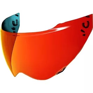 Icon Domain? シールド - 22.06 - RST レッド 0130-1047 Icon Domain? Shield - 22.06 - RST Red 0130-1047 【並行輸入品】