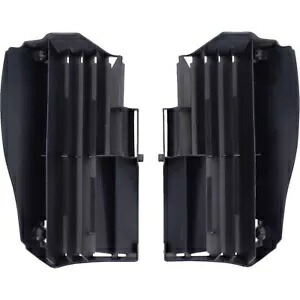 Acerbis ラジエーター ルーバー - ダークブルー - YZF 2691560114 Acerbis Radiator Louvers - Dark Blue - YZF 2691560114 【並行輸入品】