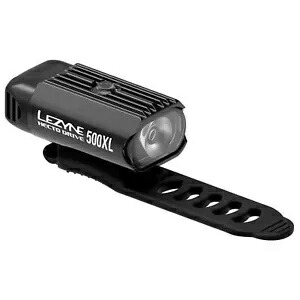 Lezyne Hecto Drive 500XL ライト - フロント - ブラック 1-LED-9F-V504 Lezyne Hecto Drive 500XL Light - Front - Black 1-LED-9F-V504 【並行輸入品】