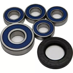 オールボール リアホイールベアリング/シールキット 25-1097 All Balls Rear Wheel Bearing/Seal Kit 25-1097 【並行輸入品】