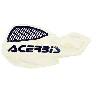 アチェルビス ウニコ ベンテッド ハンドガード ホワイト 2072670002 Acerbis Uniko Vented Handguards White 2072670002 【並行輸入品】 37,895円