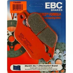 EBC ブレーキ ブレーキパッド V シリーズ FA458V EBC Brakes Brake Pads V-Series FA458V 【並行輸入品】