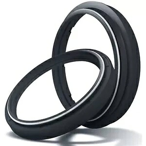 SKF シールキット 43mm カヤバ ブラック KITB-43K SKF Seal Kit 43mm Kayaba Black KITB-43K 【並行輸入品】