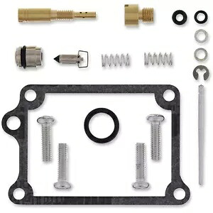 Moose Racing キャブレター修理キット スズキ 1003-0677 Moose Racing Carburetor Repair Kit For Suzuki 1003-0677 【並行輸入品】