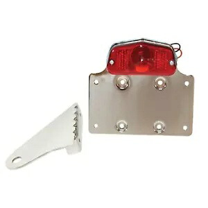 エムゴ T/ライト W/SIDE BCKT CHR 62-21551 Emgo T/ Light W/SIDE BCKT CHR 62-21551 【並行輸入品】 38,610円