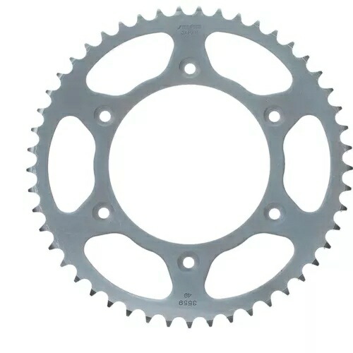 サンスター リアスプロケット スチール 36丁 2-130836 Sunstar Rear Sprocket Steel - 36-Tooth 2-130836 【並行輸入品】