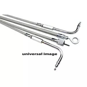 モーションプロ アーマーコート スロットルプッシュケーブル 65-0323 Motion Pro Armor Coat Throttle Push Cable 65-0323 【並行輸入品】