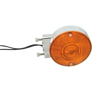 Chris Products ウインカー - シングル フィラメント - アンバー 8402A Chris Products Turn Signal - Single Filament - Amber 8402A 【並行輸入品】