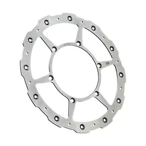 JT フロントブレーキローター SS セルフクリーニング ヤマハ用 JTD4104SC01 JT Front Brake Rotor SS Self Cleaning for Yamaha JTD4104SC01 【並行輸入品】