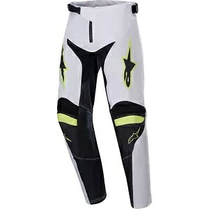ユース レーサー ルーセント パンツ - ホワイト/ネオン/イエローフルオ - US サイズ 26 3743724-2029-26 Youth Racer Lucent Pants - White/Neon/Yellow Fluo - US Size 26 3743724-2029-26 【並行輸入品】