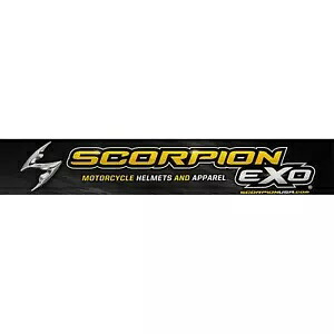 スコーピオンヘッダーサイン 75-SIGN18L SCORPION HEADER SIGN 75-SIGN18L 【並行輸入品】
