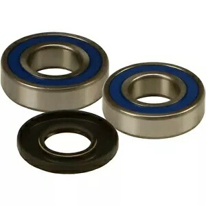 オールボール ホイールベアリング&シールキット 25-1667 All Balls Wheel Bearing & Seal Kit 25-1667 【並行輸入品】