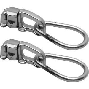 Steadymate L-Track シリーズ P フィッティング 32507-2PK Steadymate L-Track Series P Fitting 32507-2PK 【並行輸入品】