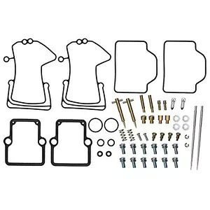 キャブレター修理キットポラリス RMK 600 HO 2006-2007 SM-07644 Carburetor Repair Kitfor Polaris RMK 600 HO 2006-2007 SM-07644 【並行輸入品】