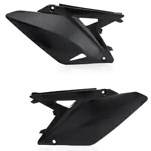Acerbis サイドパネル ブラック 2171920001 Acerbis Side Panels Black 2171920001 【並行輸入品】 38,610円