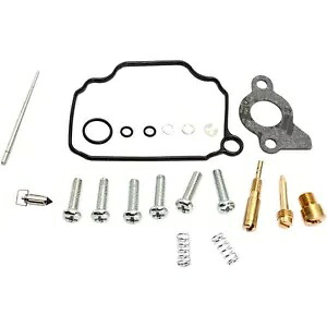 Moose Racing キャブレター修理キット スズキ 1003-0675 Moose Racing Carburetor Repair Kit For Suzuki 1003-0675 【並行輸入品】
