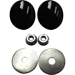 LAチョッパーズ カバーズミラー MT BK 96-17 LA-9001-00B LA Choppers COVERS MIRROR MT BK 96-17 LA-9001-00B 【並行輸入品】