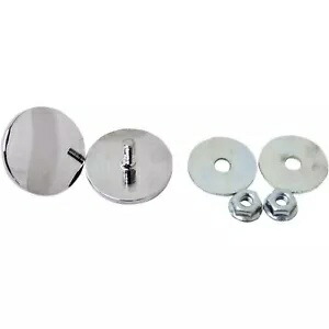 LAチョッパーズ カバーズミラーMT CH 96-17 LA-9001-00 LA Choppers COVERS MIRROR MT CH 96-17 LA-9001-00 【並行輸入品】