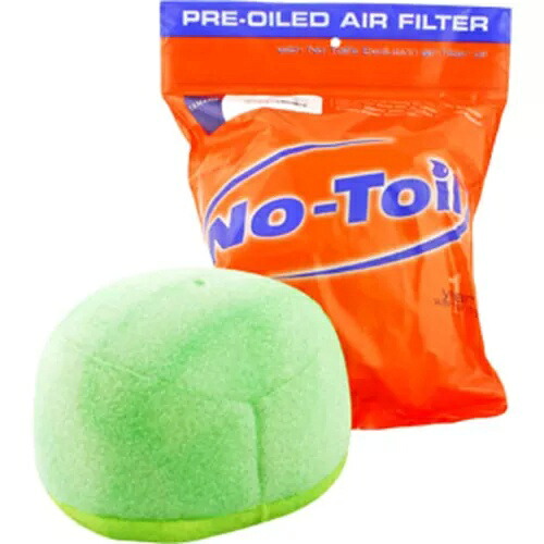 ホンダ/スズキ/KTM 1243用の手間いらずのプレオイルエアフィルター No Toil Pre-Oiled Air Filter for Honda/Suzuki/KTM 1243 【並行輸入品】