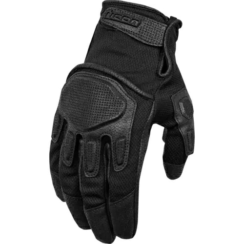 アイコン パンチアップ CE? グローブ - ブラック - XL 3301-4591 Icon Punchup CE? Gloves - Black - XL 3301-4591 【並行輸入品】