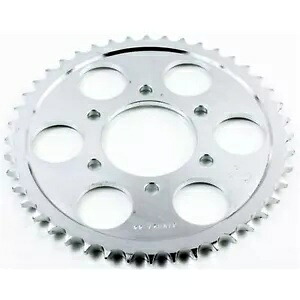 JT リア スプロケット - 44 歯 - GSXR1100 JTR827.44 JT Rear Sprocket - 44 Tooth - GSXR1100 JTR827.44 【並行輸入品】