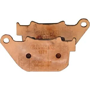 Galfer ブレーキパッド HH シンタード リア `07-13 XL FD340G1371 Galfer Brake Pads HH Sintered Rear `07-13 XL FD340G1371 【並行輸入品】
