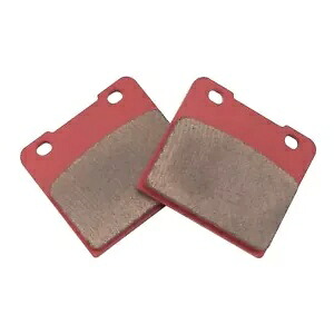 BikeMaster 焼結ブレーキパッド SS3020 BikeMaster Sintered Brake Pads SS3020 【並行輸入品】