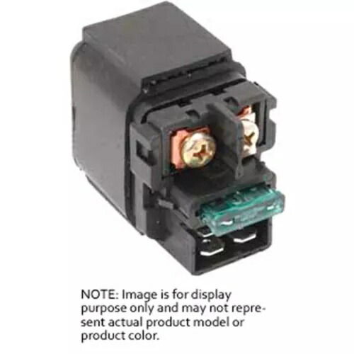 リックス スターターソレノイド 65-106 Ricks Starter Solenoid 65-106 【並行輸入品】