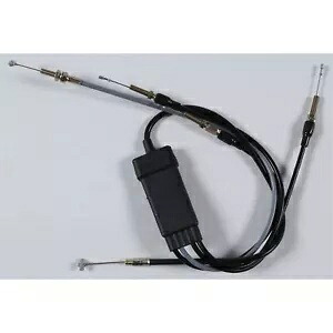 SPI Sports Parts Inc ポラリス用スロットルケーブル 05-140-17 SPI Sports Parts Inc Throttle Cable for Polaris 05-140-17 【並行輸入品】