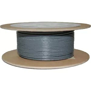 Namz 100' ワイヤー スプール - 18 ゲージ - グレー NWR-8-100 Namz 100' Wire Spool - 18 Gauge - Gray NWR-8-100 【並行輸入品】