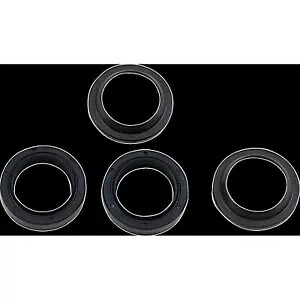 ドラッグスペシャルティ フォークシール/ダストワイパーキット - 35 MM 0407-0673 DRAG SPECIALTIES FORK SEAL/DUST WIPER KIT - 35 MM 0407-0673 【並行輸入品】