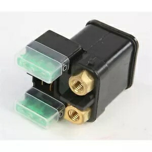 Ricks スターターソレノイド ヤマハ 65-405用 Ricks Starter Solenoid for Yamaha 65-405 【並行輸入品】