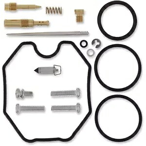 Moose Racing 修理キット キャブレター ポラリス用 1003-0628 Moose Racing Repair Kit Carburetor for Polaris 1003-0628 【並行輸入品】