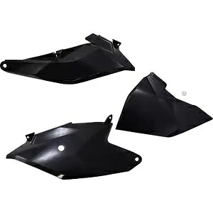 ガスガス用 UFO プラスチック サイド パネル - ホワイト GG07115-001 UFO Plastics Side Panels for GasGas - White GG07115-001 【並行輸入品】 38,610円