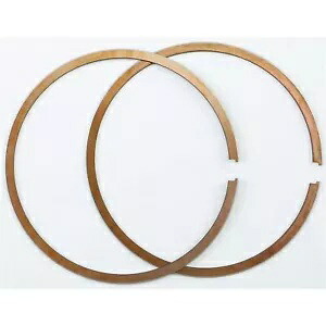 Wiseco ピストン リング Wiseco ピストンのみ 2874CD Wiseco Piston Rings For Wiseco Pistons Only 2874CD 【並行輸入品】