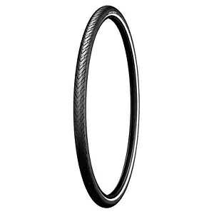 ミシュラン プロテック タイヤ 700x28C 22TPI - ブラック 86438 MICHELIN Protek Tire 700x28C 22TPI - Black 86438 【並行輸入品】