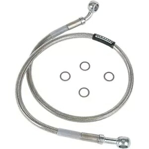 リアブレーキラインキット 97-01 GSX-R600/600M、01-02 GSX-R100 スズキ R08456S Rear Brake Line Kit 97-01 GSX-R600/600M, 01-02 GSX-R100 For Suzuki R08456S 【並行輸入品】 37,895円